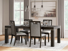 Load image into Gallery viewer, Hyndell Dining Table and 4 Chairs
