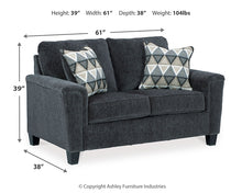 Load image into Gallery viewer, Abinger Loveseat
